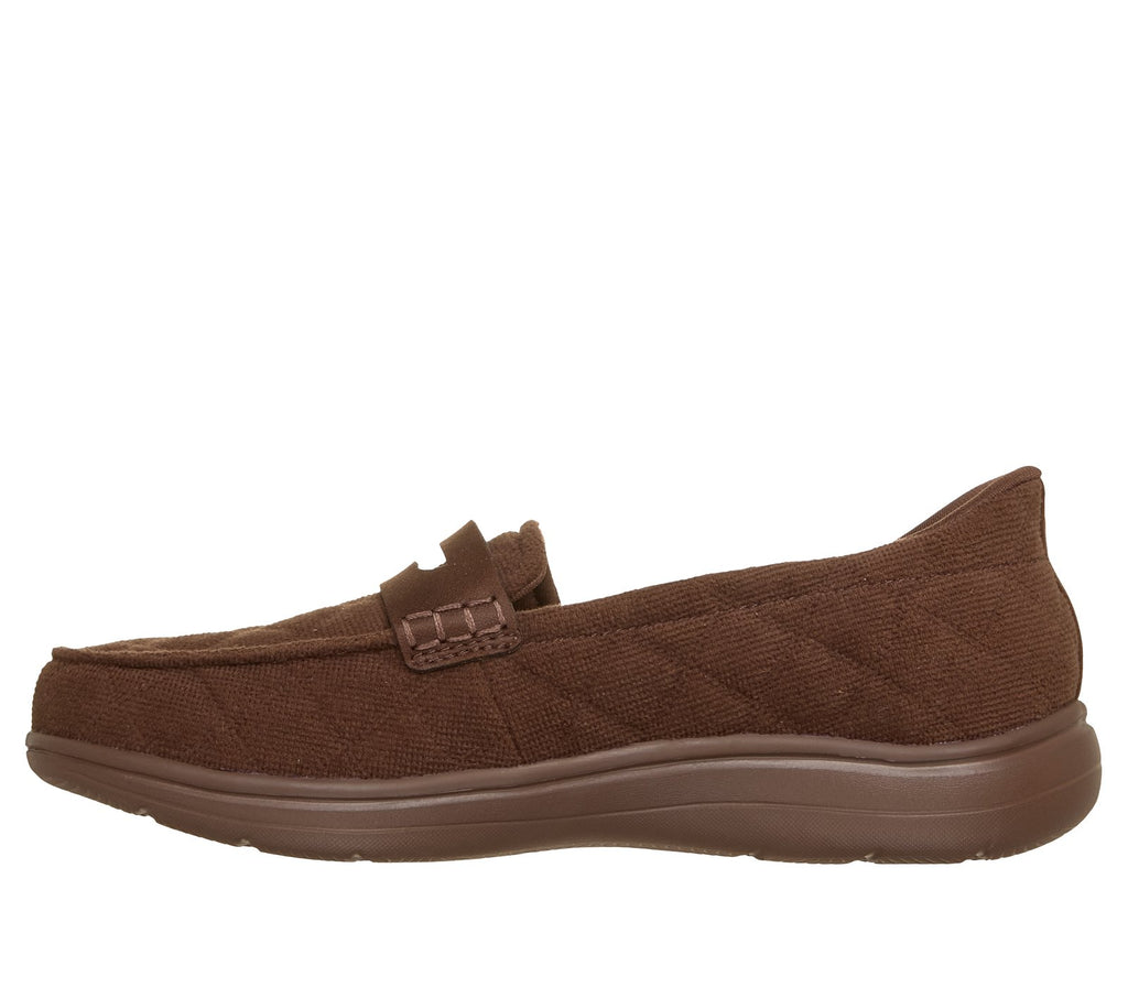 Skechers Slip-ins: On-The-GO Flex Radiant - Cozy Fit Cord