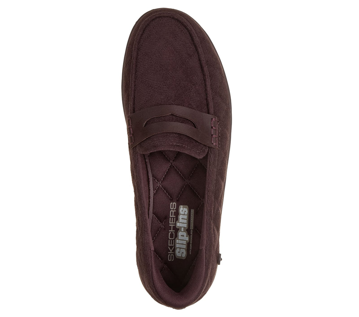 Skechers Slip-ins: On-The-GO Flex Radiant - Cozy Fit Cord