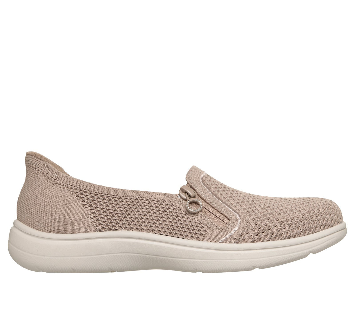 Skechers Slip-ins: On-The-GO Flex Radiant - City Chic, TAUPE