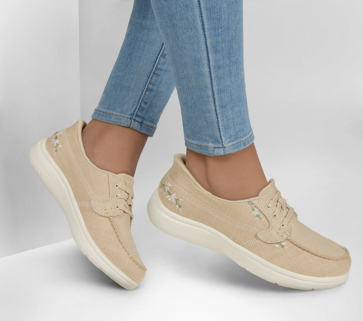 Skechers Slip-ins: On-The-GO Flex Radiant - Bouquet