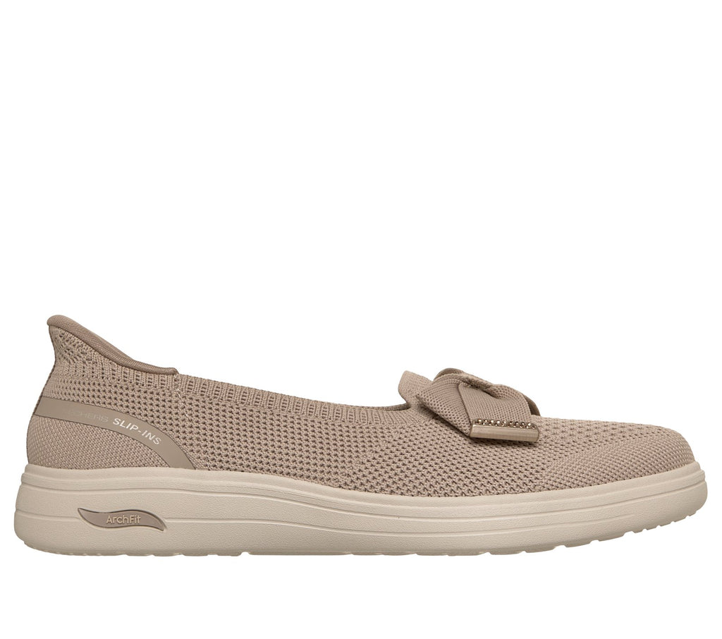 Skechers Slip-ins: Arch Fit Inspire - Gemma, TAUPE