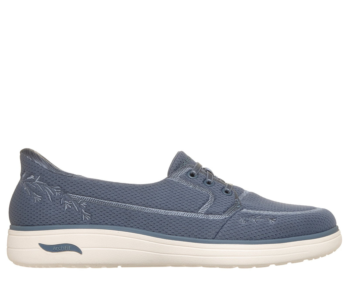 Skechers Slip-ins: Arch Fit Inspire - Ivy Bloom, SLATE