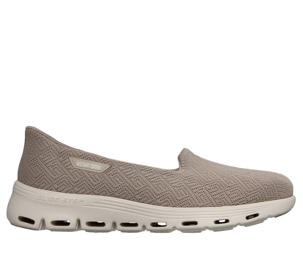 Skechers Slip-ins: Glide-Step Serene - Katherine, TAUPE