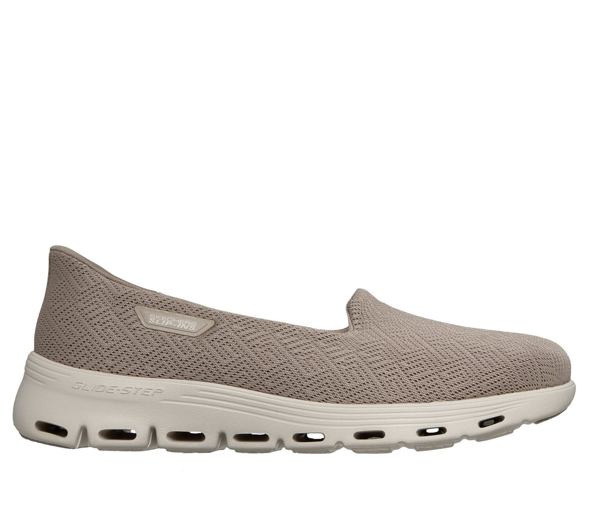 Skechers Slip-ins: Glide-Step Serene - Katherine, TAUPE