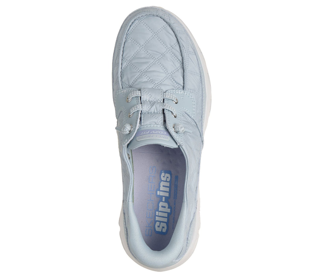Skechers Slip-ins: Glide-Step Serene - Cozy Fit Newport