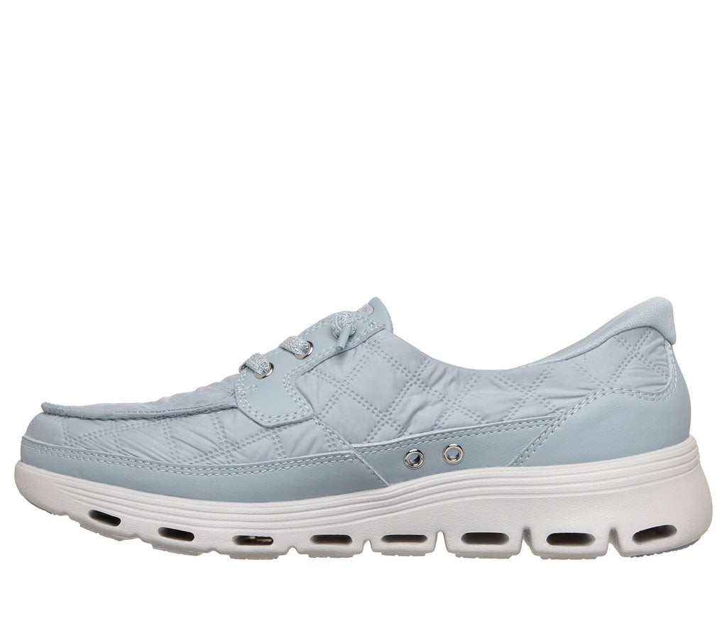 Skechers Slip-ins: Glide-Step Serene - Cozy Fit Newport