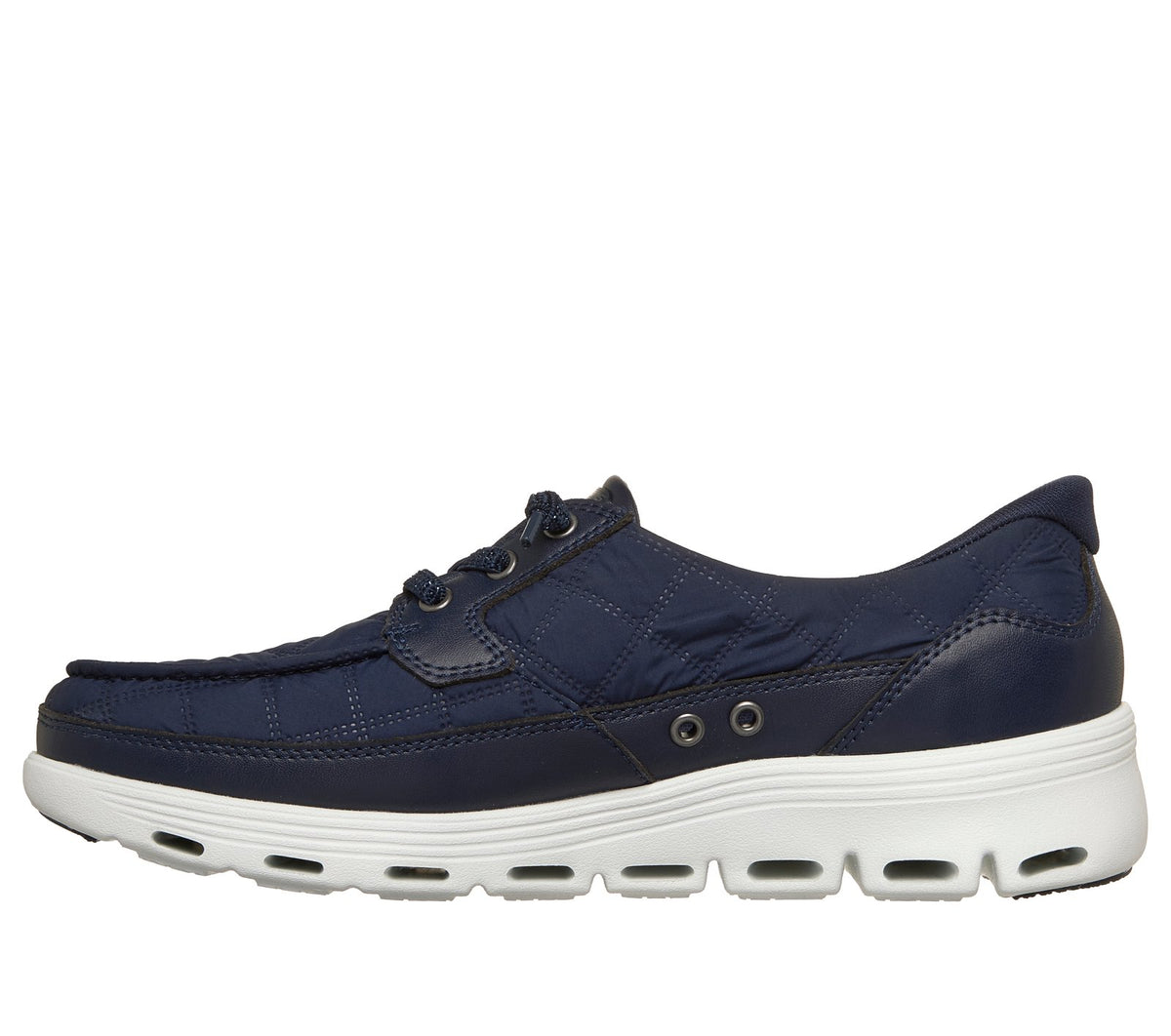 Skechers Slip-ins: Glide-Step Serene - Cozy Fit Newport