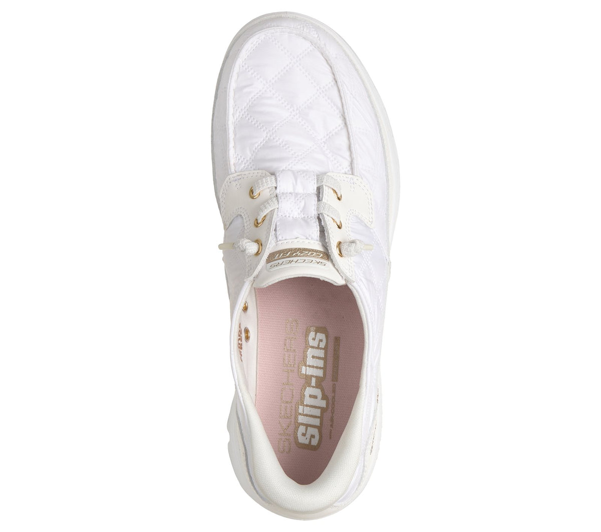 Skechers Slip-ins: Glide-Step Serene - Cozy Fit Newport