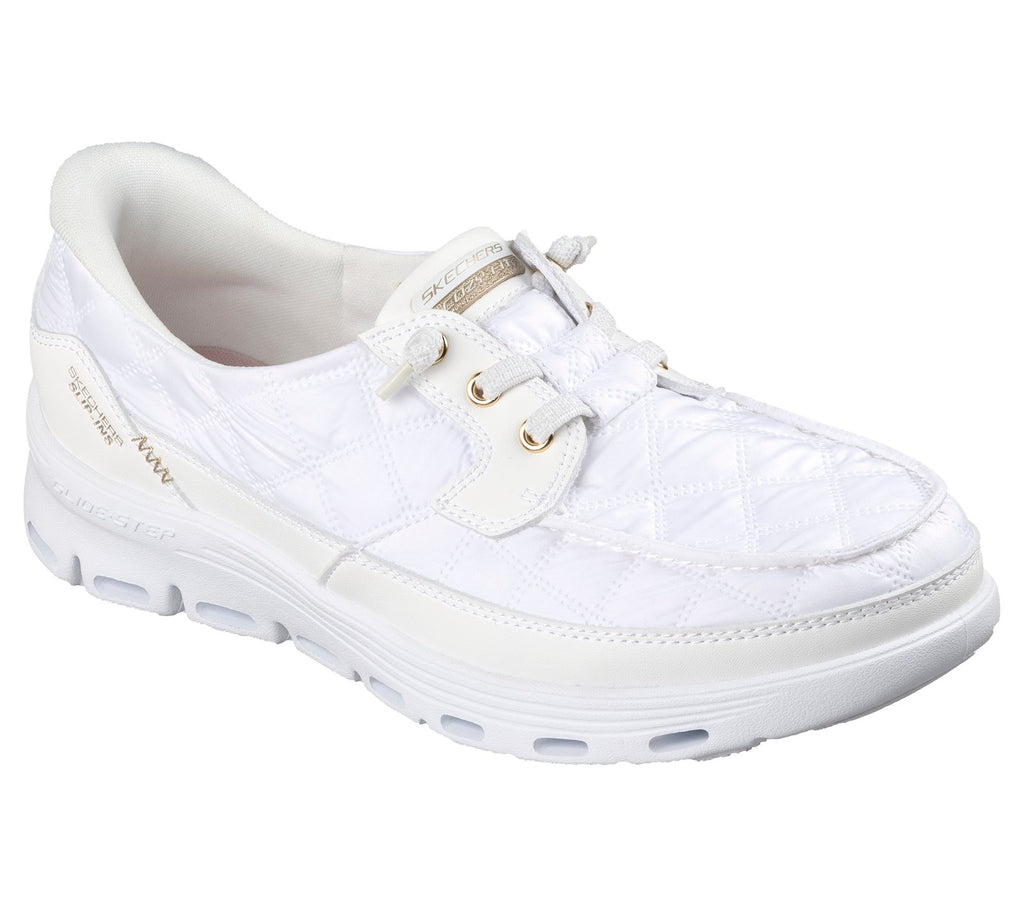 Skechers Slip-ins: Glide-Step Serene - Cozy Fit Newport