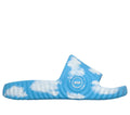GO FOAM Arch Fit Craze - Blue Skies, BLUE / WHITE
