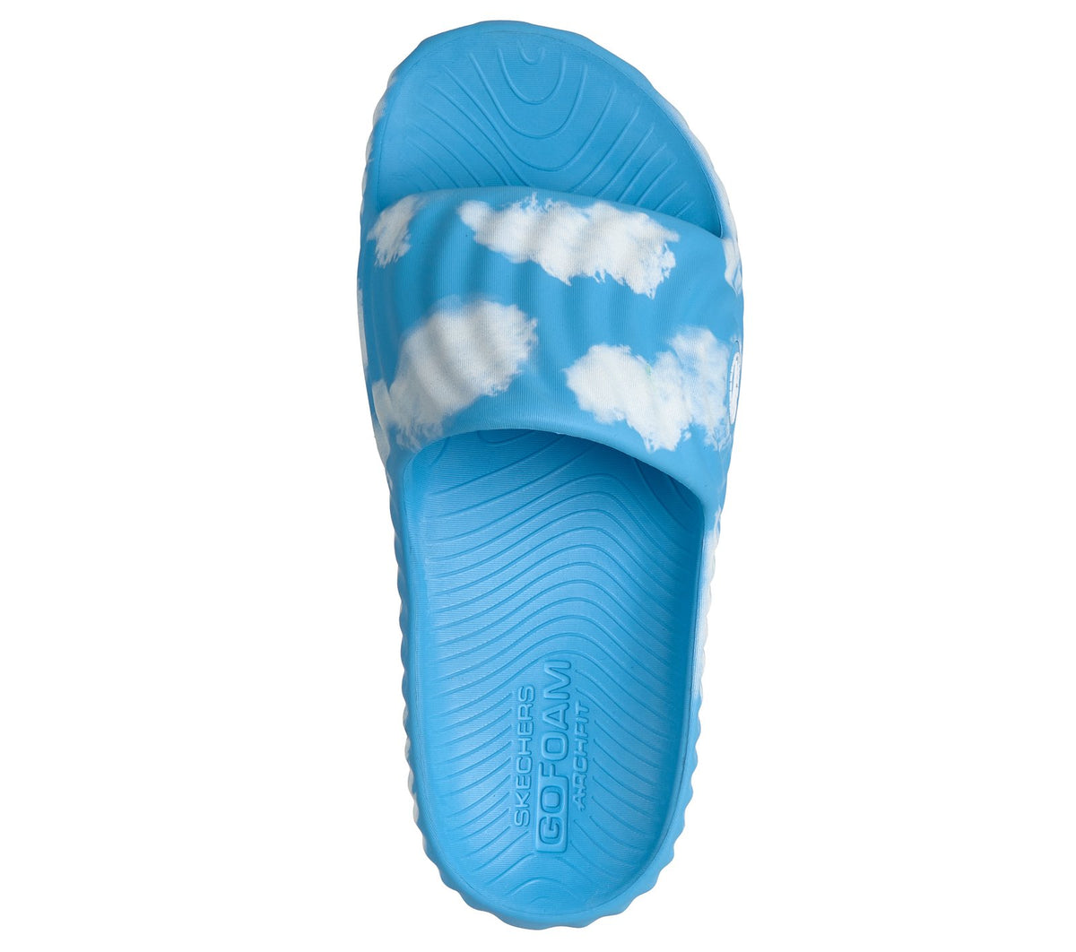 GO FOAM Arch Fit Craze - Blue Skies