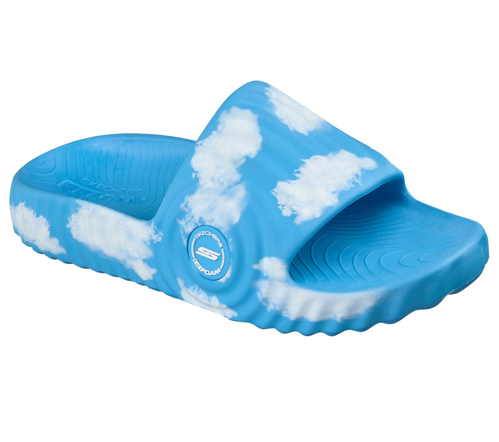 GO FOAM Arch Fit Craze - Blue Skies