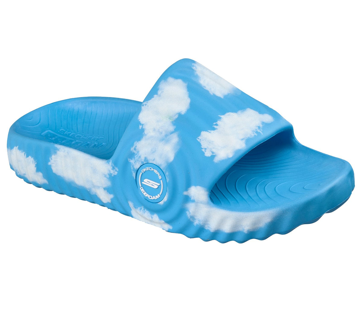 GO FOAM Arch Fit Craze - Blue Skies