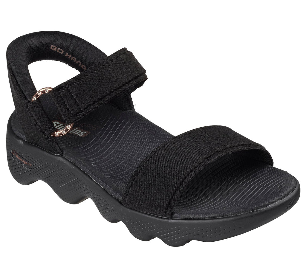 Skechers Slip-ins: GO WALK Massage Fit Sandal - Darcy
