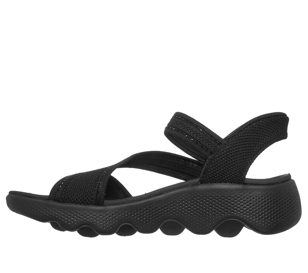 Skechers Slip-ins: GO WALK Massage Fit Sandal - Elise