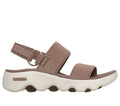 GO WALK Massage Fit - Renee, MOCHA