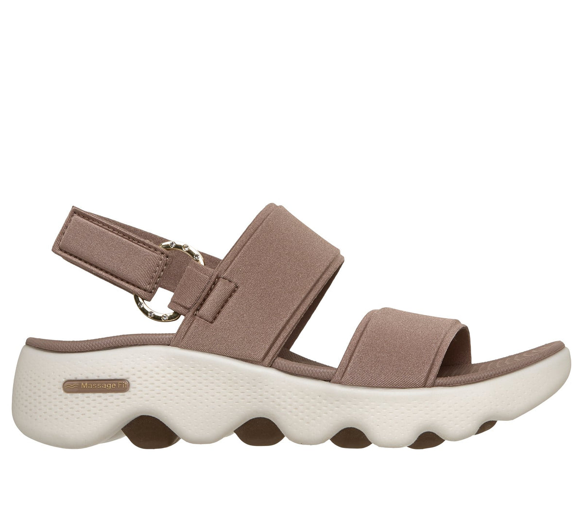 GO WALK Massage Fit - Renee, MOCHA