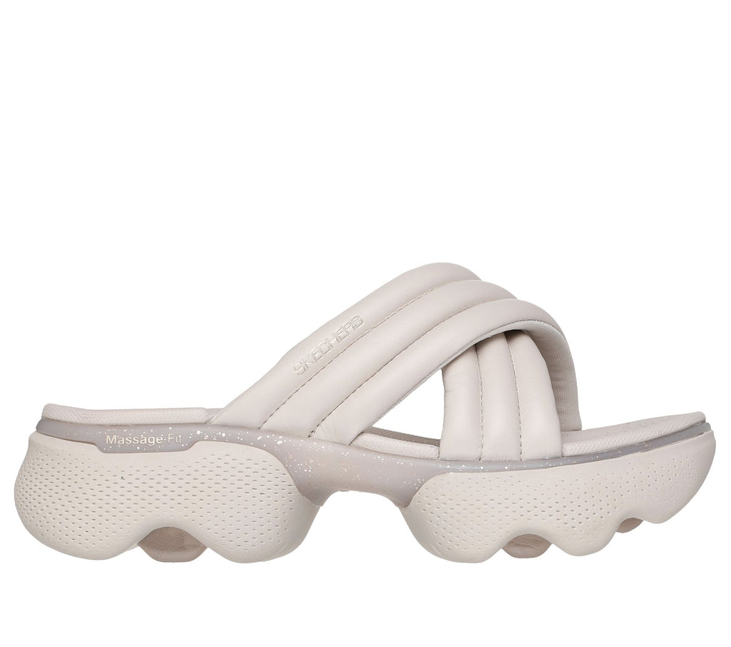 Massage Fit Edge - Sky High, NATURAL / GOLD