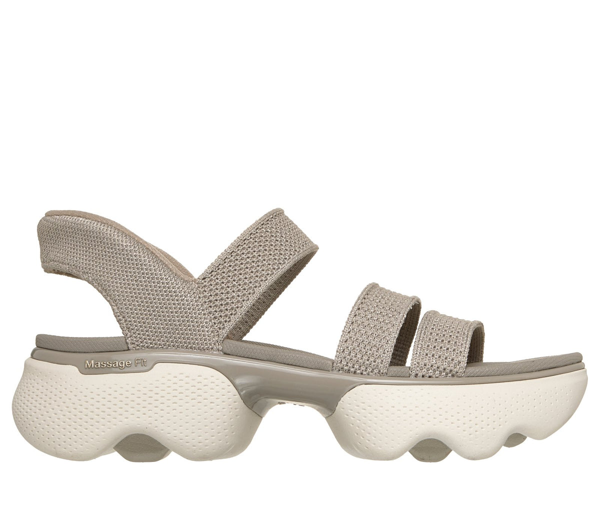 Massage Fit Edge - Wren, TAUPE