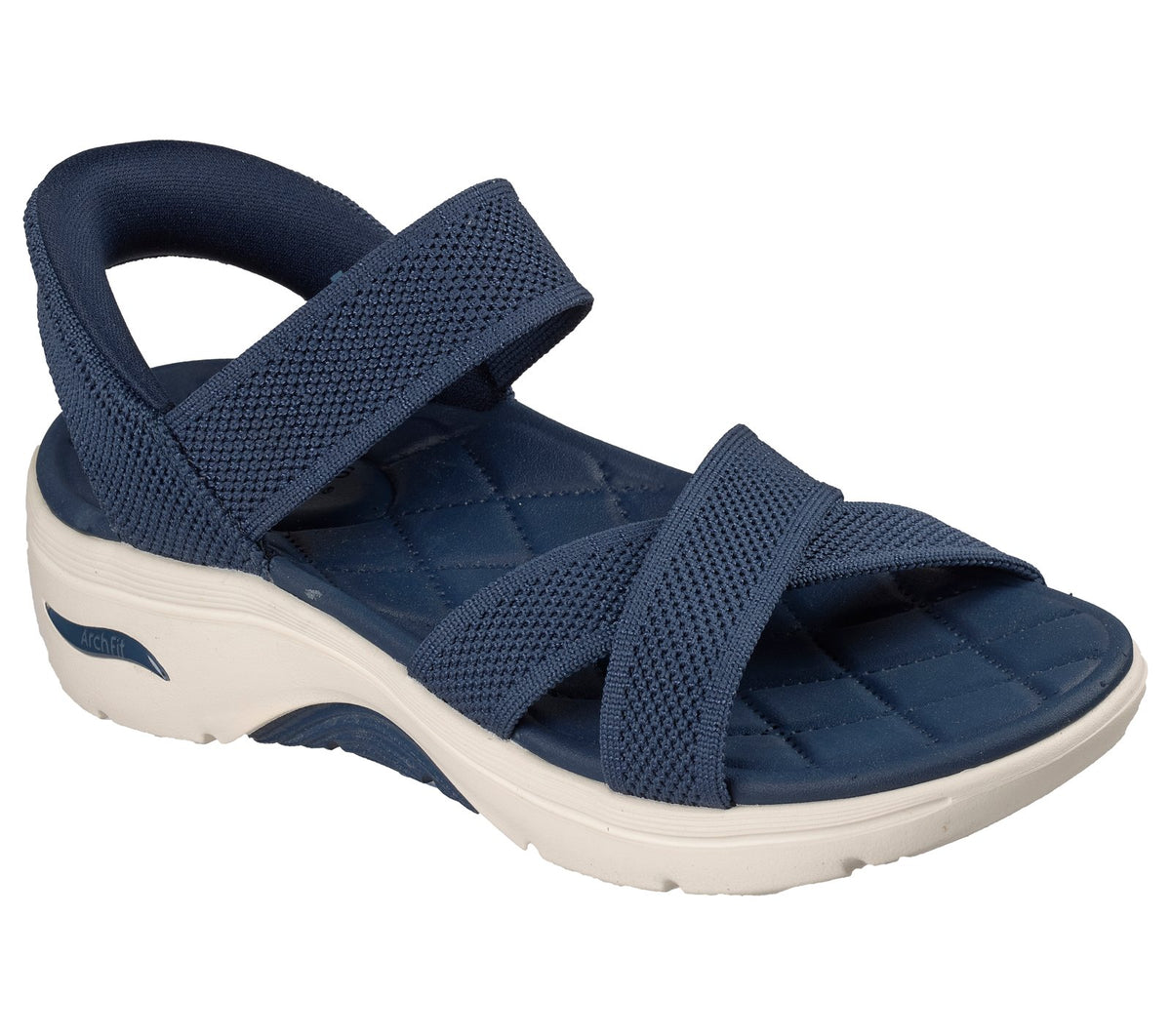 Skechers Slip-ins: GO WALK Arch Fit 2.0 Sandal - Francesca