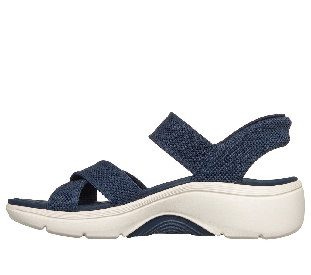 Skechers Slip-ins: GO WALK Arch Fit 2.0 Sandal - Francesca