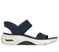 Skechers Slip-ins: Arch Fit 2.0 Sandal - Kennedy, NAVY