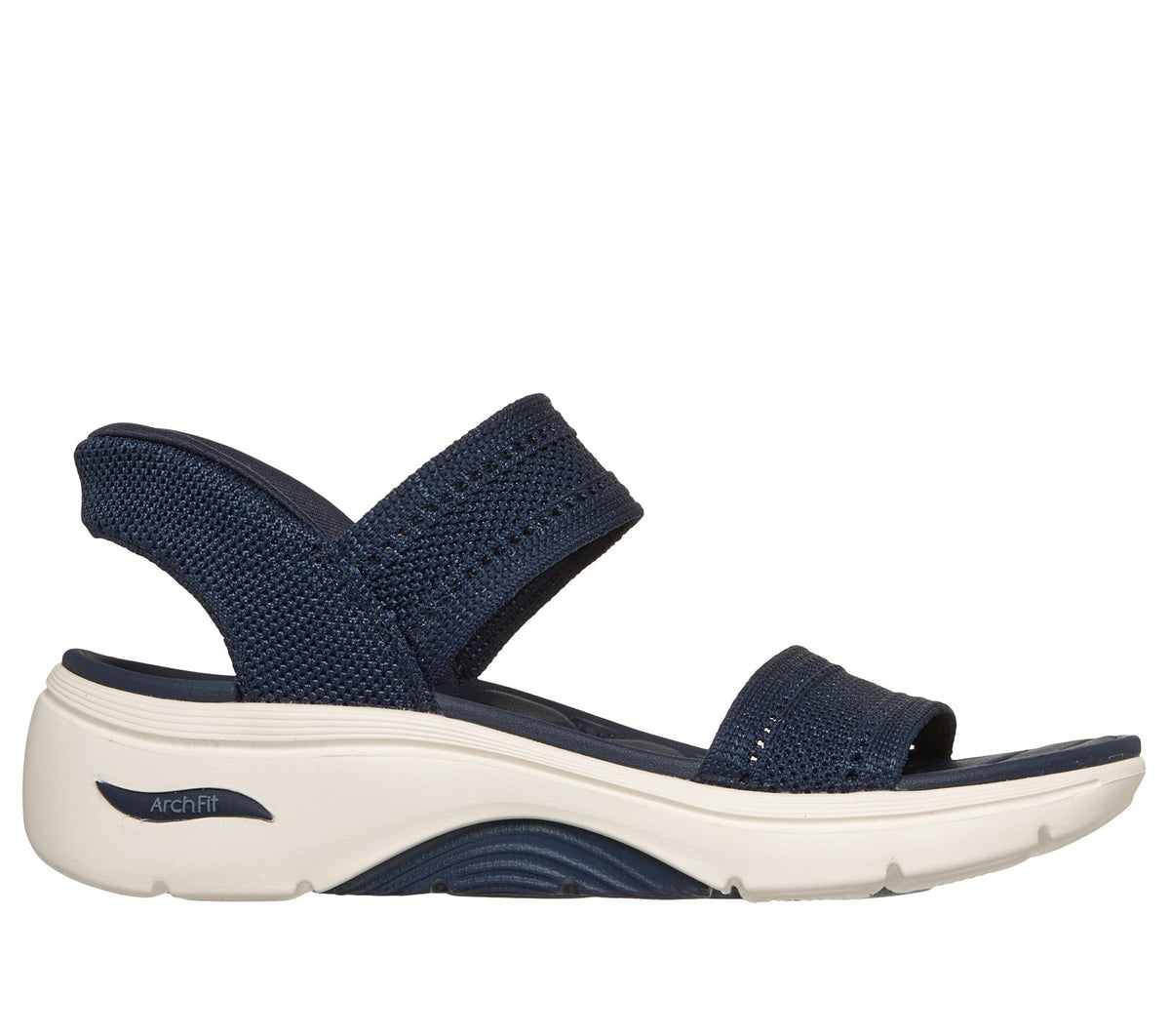 Skechers Slip-ins: Arch Fit 2.0 Sandal - Kennedy, NAVY