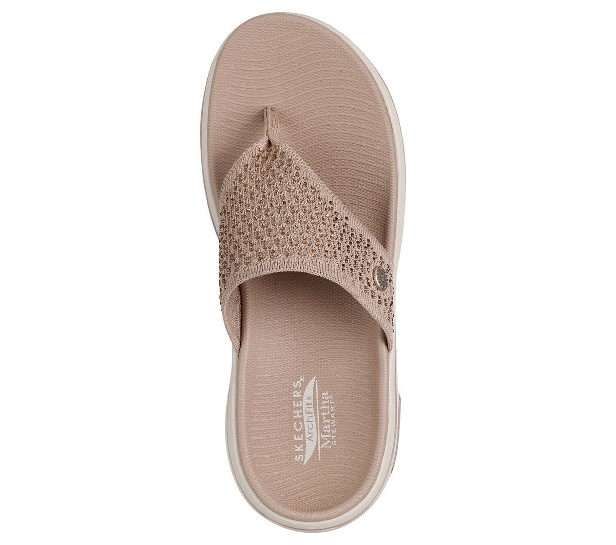 Martha Stewart: GO WALK Arch Fit 2.0 - Illuminating