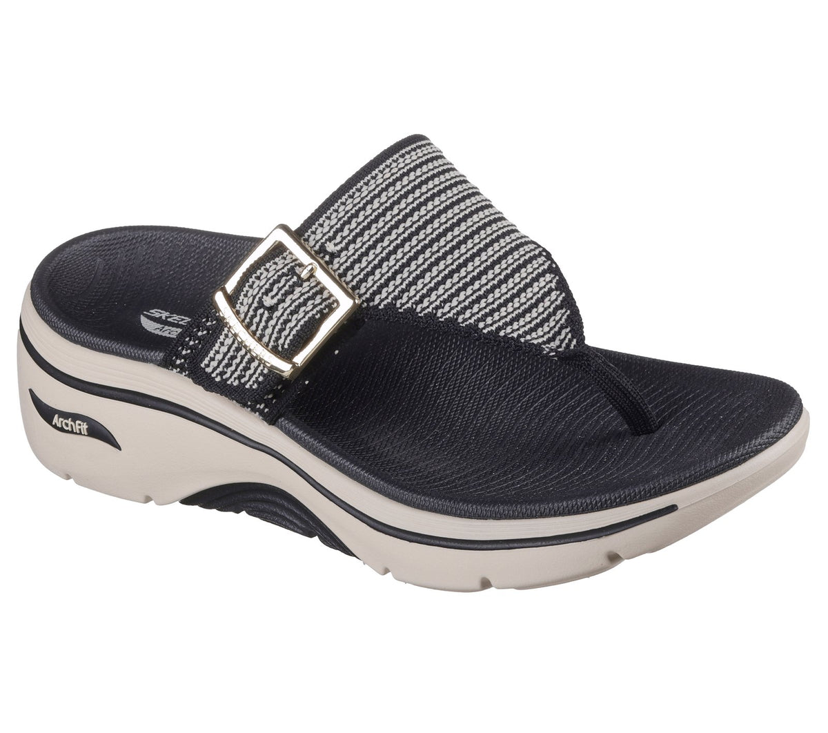 GO WALK Arch Fit 2.0 Sandal - Resort Day