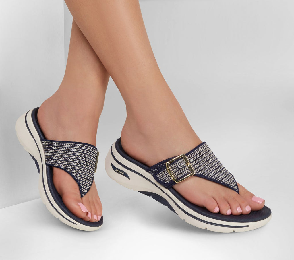 GO WALK Arch Fit 2.0 Sandal - Resort Day