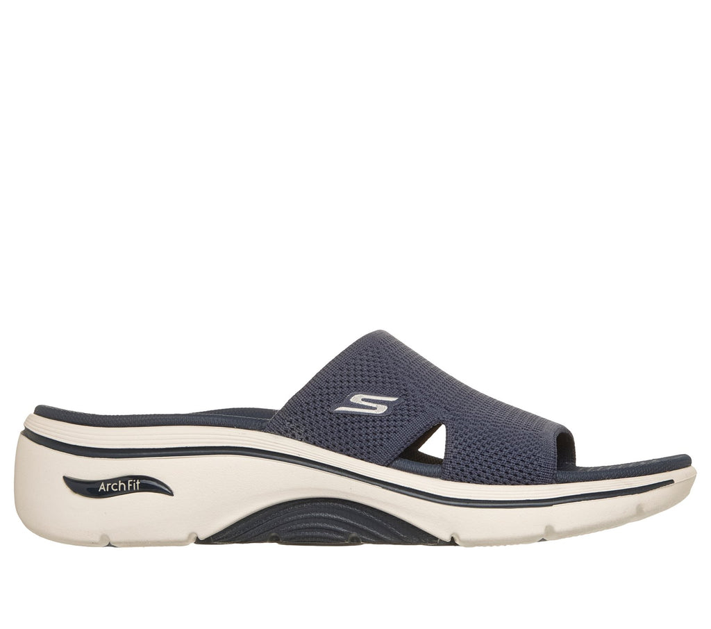 GO WALK Arch Fit 2.0 Sandal - Dakota, NAVY
