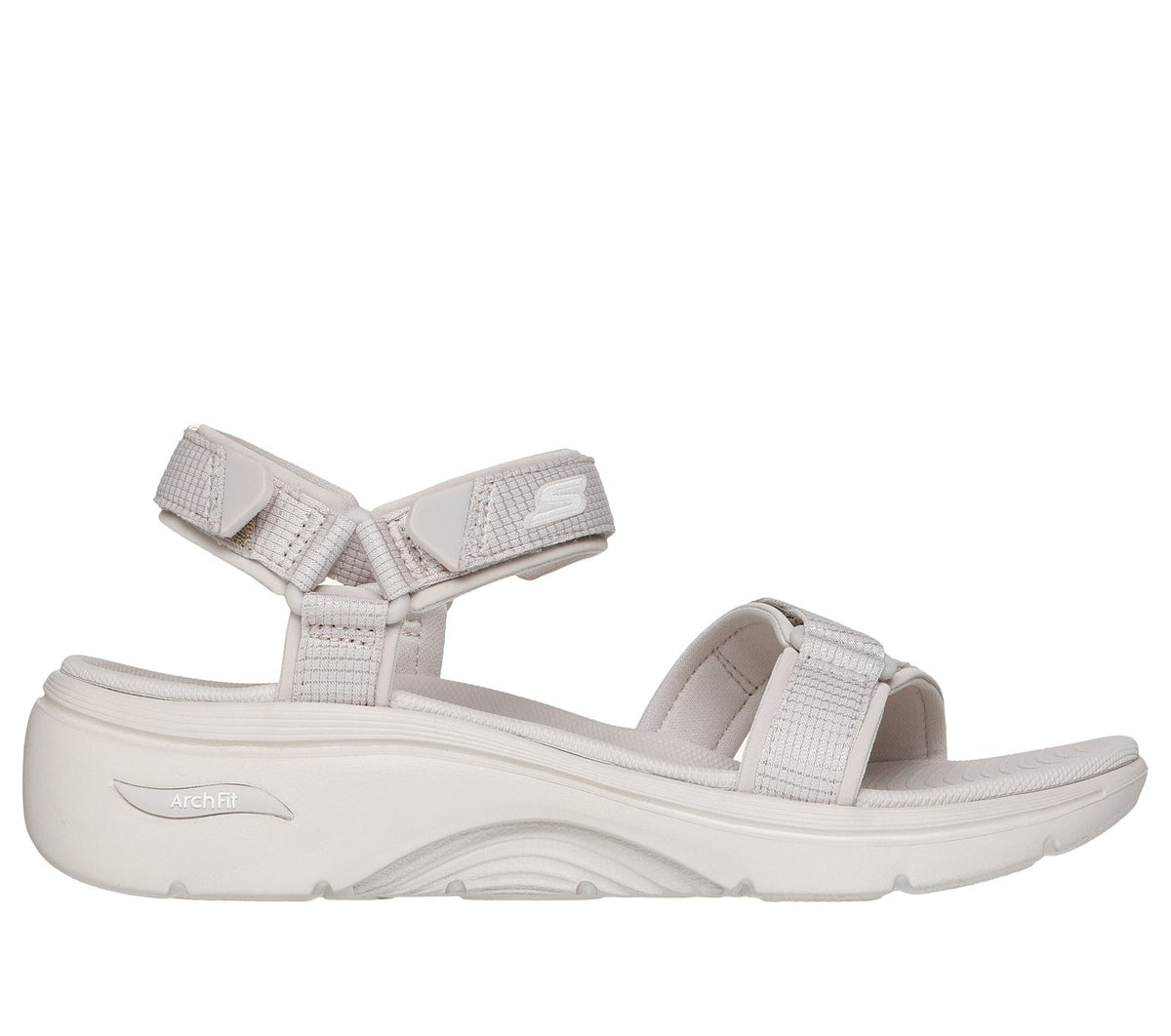 GO WALK Arch Fit 2.0 Sandal - Exhilarate, NATURAL