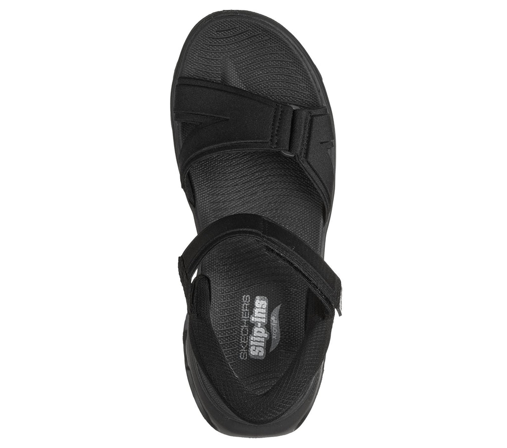 Skechers Slip-ins: GO WALK Glide-Step Bliss Sandal - Reese