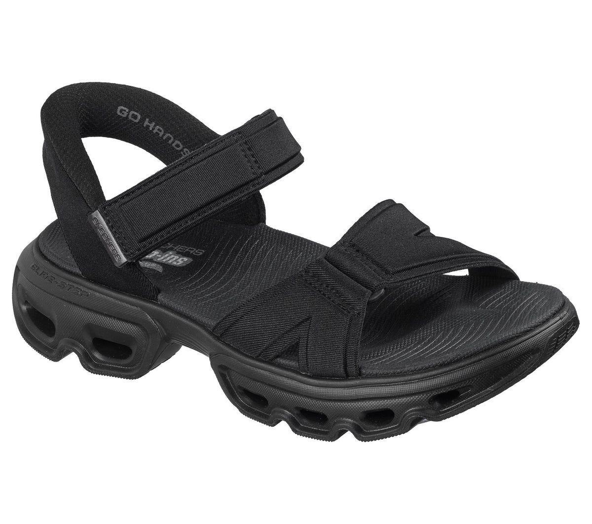 Skechers Slip-ins: GO WALK Glide-Step Bliss Sandal - Reese