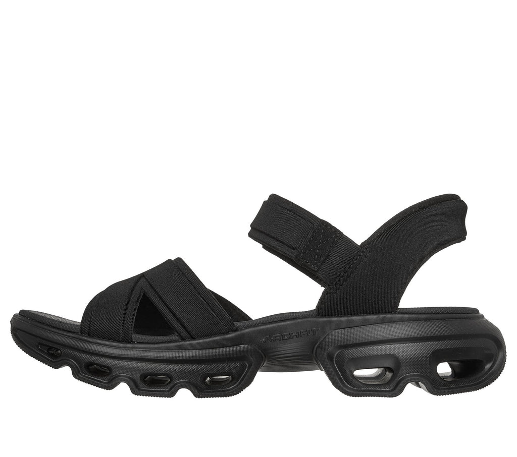 Skechers Slip-ins: GO WALK Glide-Step Bliss Sandal - Reese
