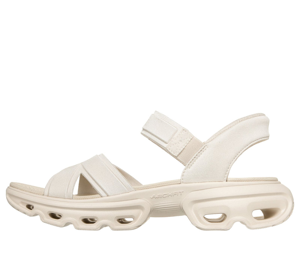 Skechers Slip-ins: GO WALK Glide-Step Bliss Sandal - Reese