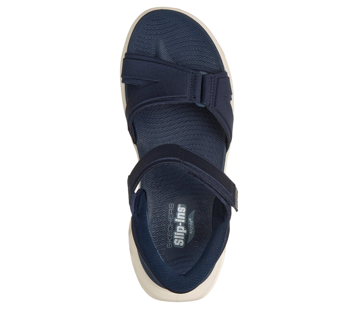 Skechers Slip-ins: GO WALK Glide-Step Bliss Sandal - Reese