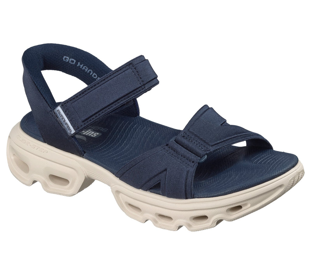 Skechers Slip-ins: GO WALK Glide-Step Bliss Sandal - Reese