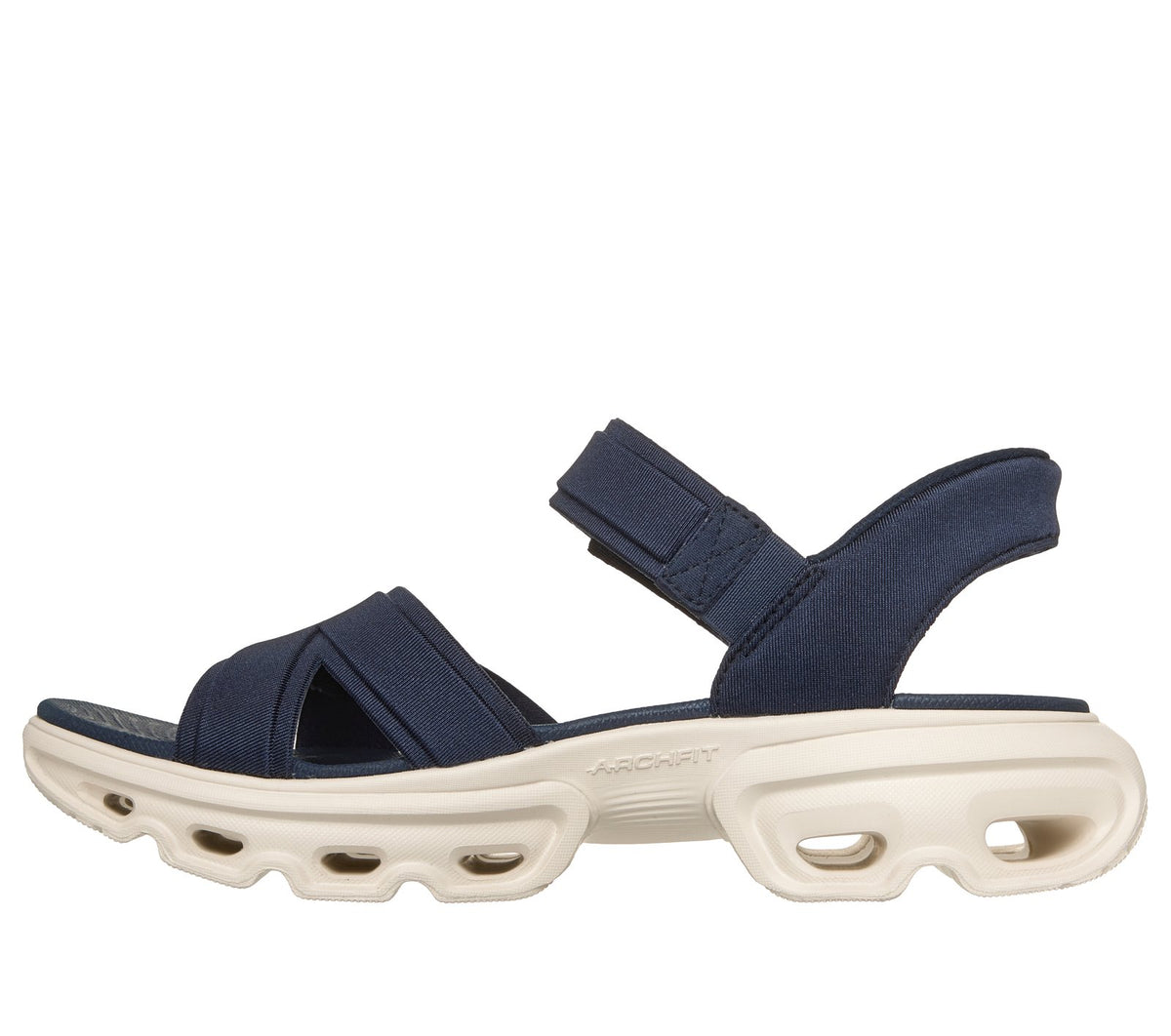 Skechers Slip-ins: GO WALK Glide-Step Bliss Sandal - Reese