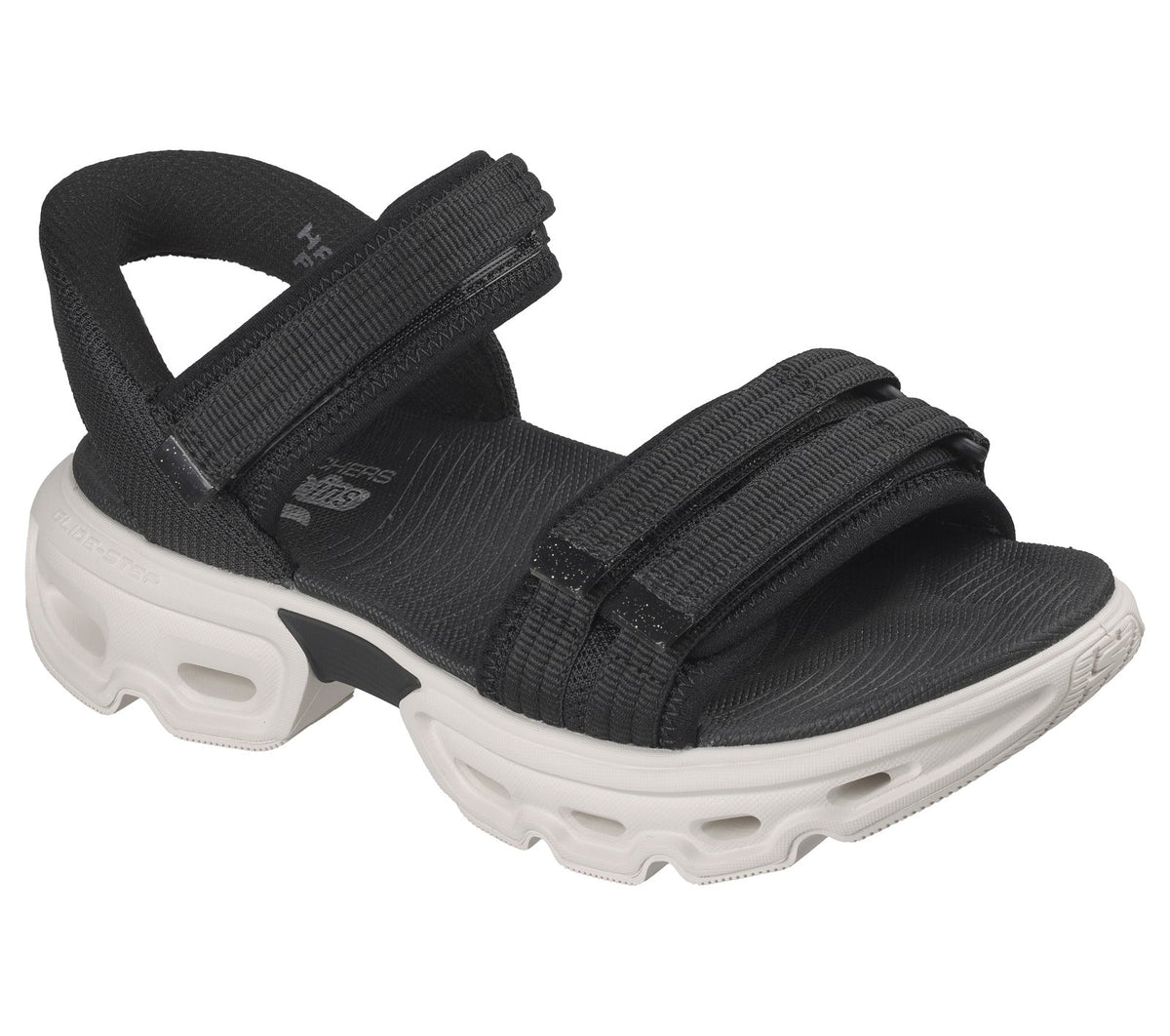 Skechers Slip-ins: GO WALK Glide-Step Bliss Sandal - Becca