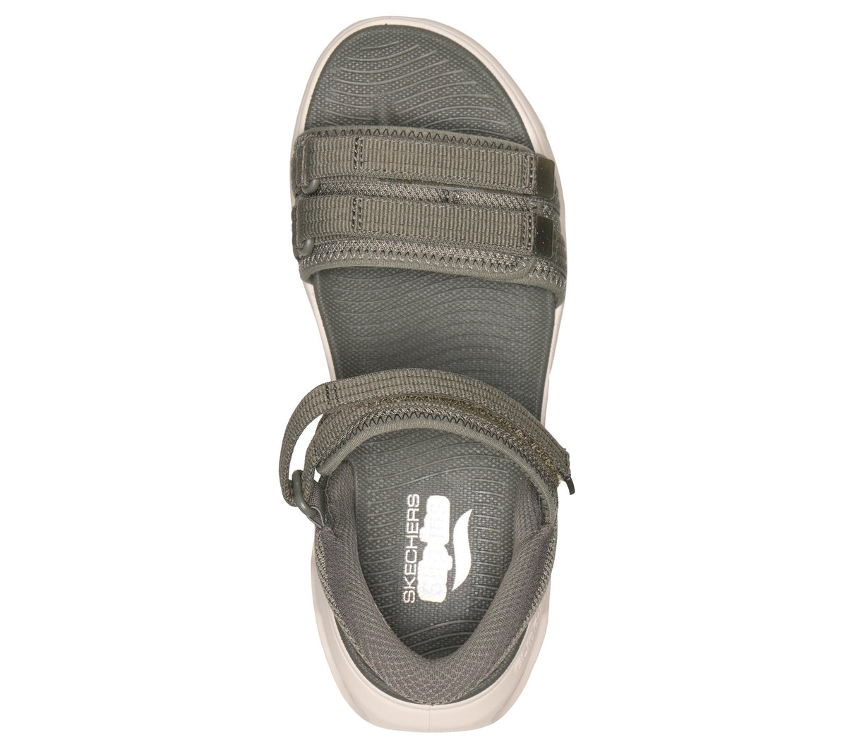 Skechers Slip-ins: GO WALK Glide-Step Bliss Sandal - Becca