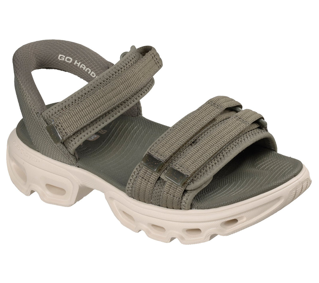Skechers Slip-ins: GO WALK Glide-Step Bliss Sandal - Becca