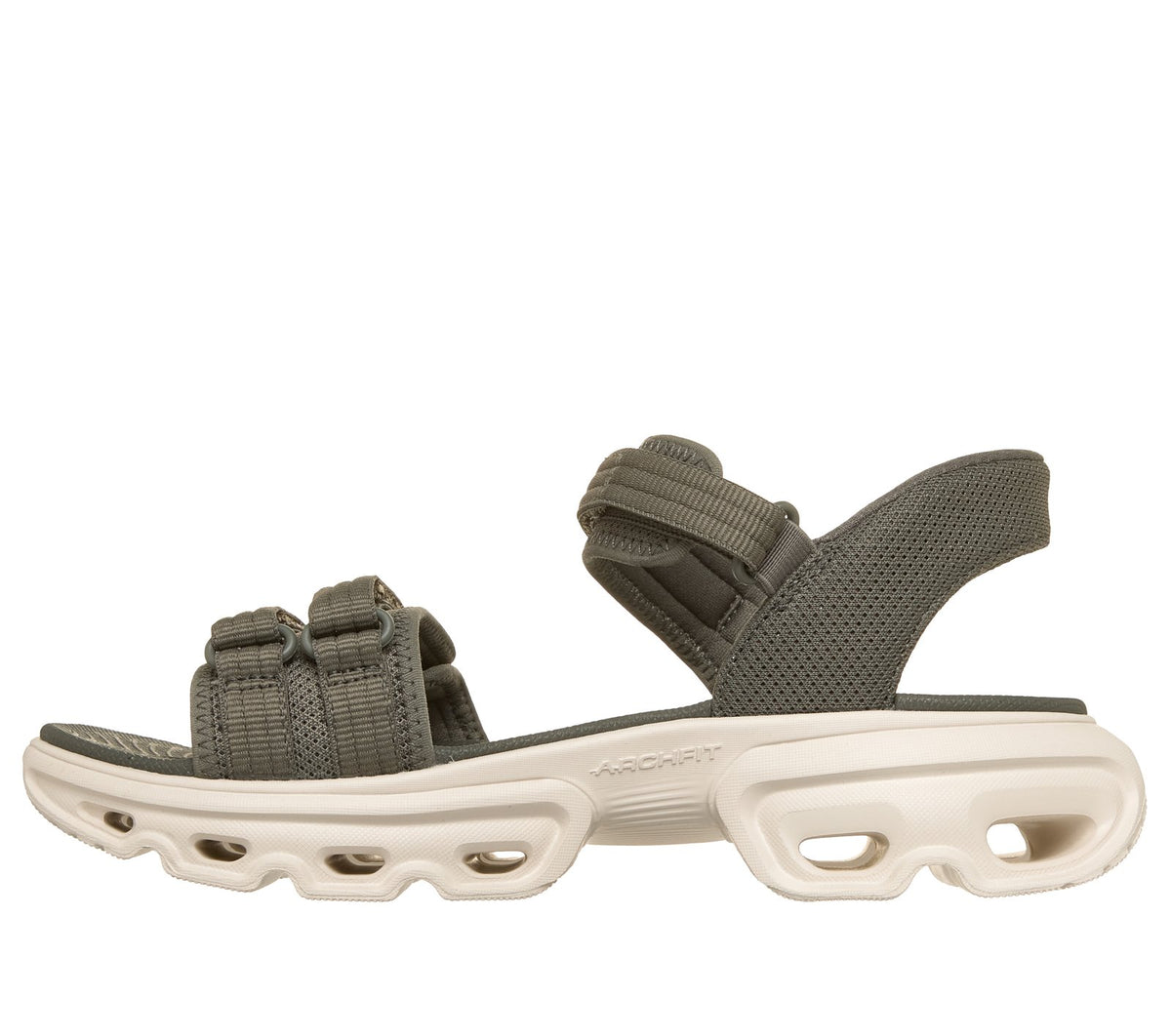 Skechers Slip-ins: GO WALK Glide-Step Bliss Sandal - Becca