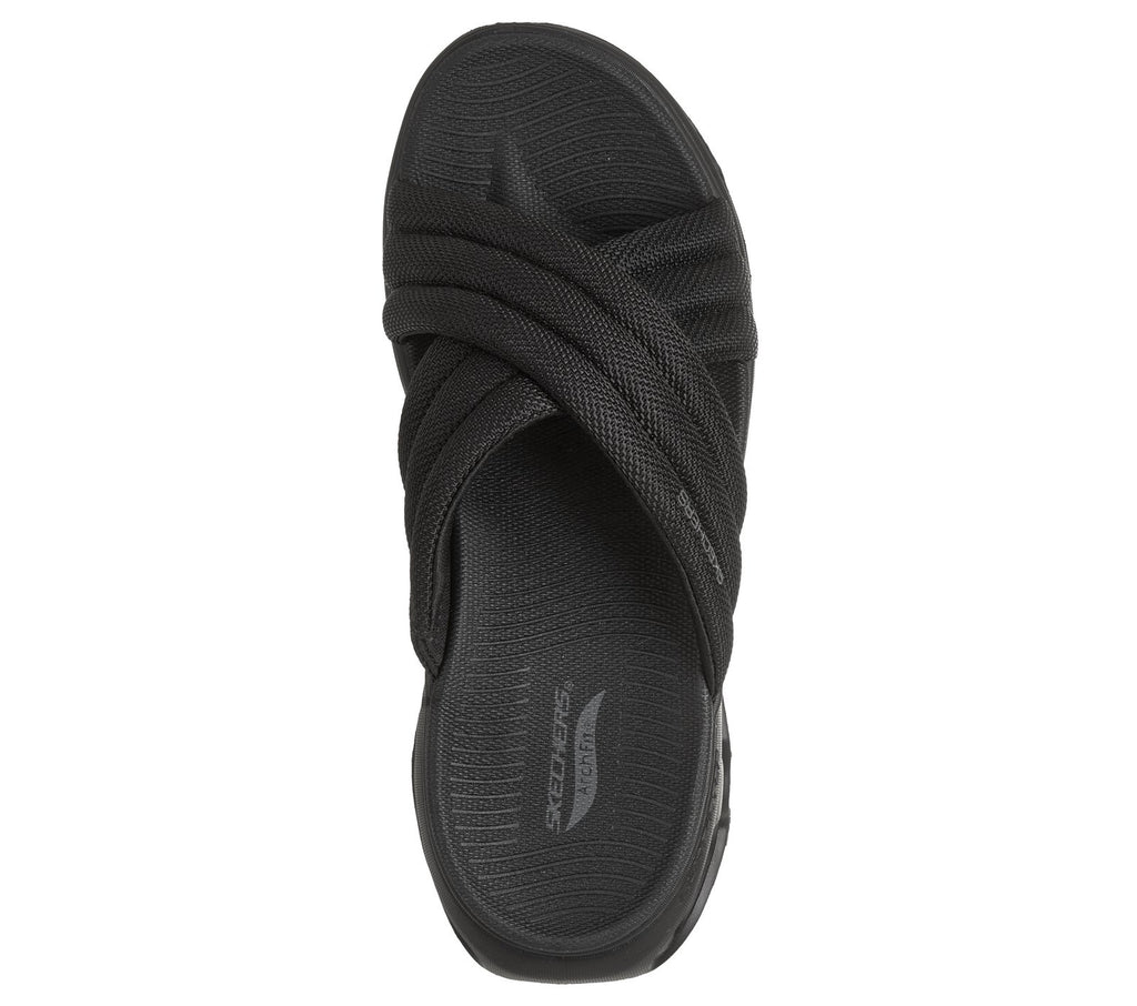 GO WALK Glide-Step Bliss Sandal - Danica