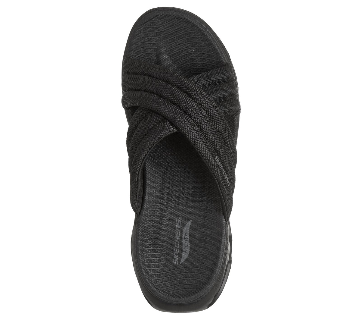 GO WALK Glide-Step Bliss Sandal - Danica
