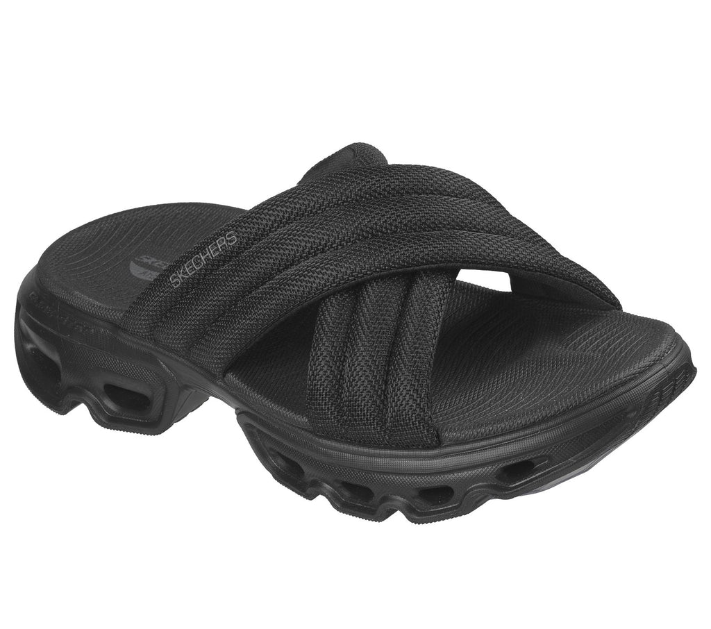 GO WALK Glide-Step Bliss Sandal - Danica