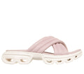 GO WALK Glide-Step Bliss Sandal - Danica, BLUSH PINK