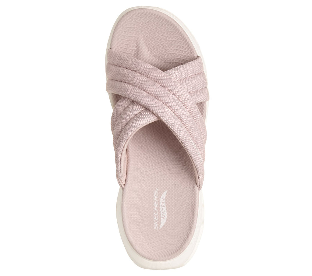 GO WALK Glide-Step Bliss Sandal - Danica