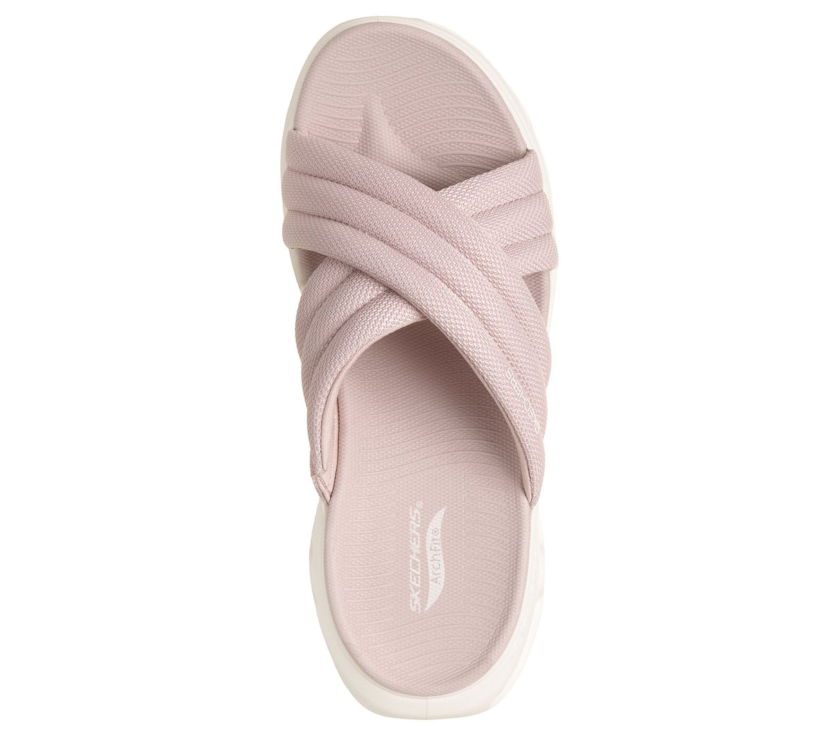 GO WALK Glide-Step Bliss Sandal - Danica