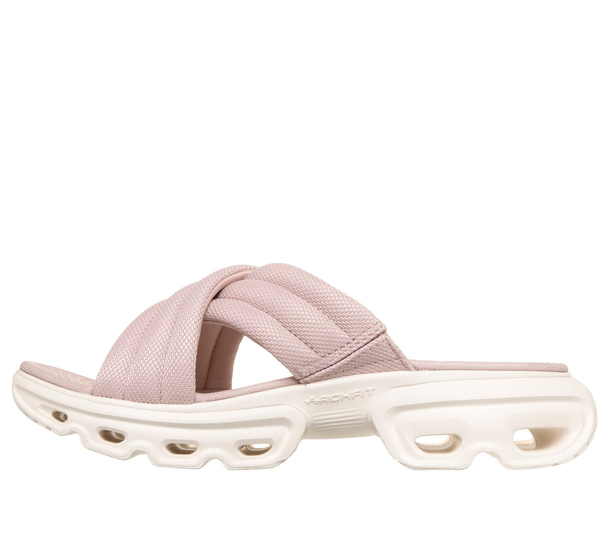 GO WALK Glide-Step Bliss Sandal - Danica